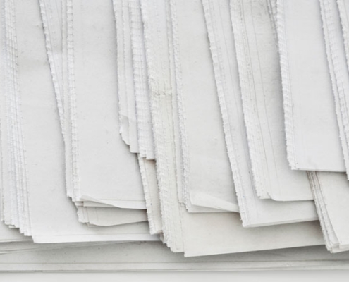 servilletas de papel